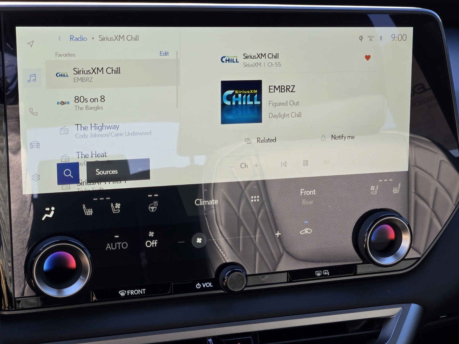 New 2026 Lexus RX 350 FWD image 10