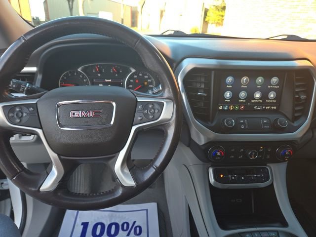 Used 2021 GMC Acadia SLT AWD/4WD image 13
