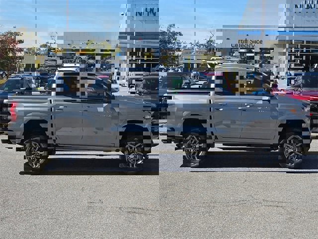 New 2025 Chevrolet Colorado LT image 6