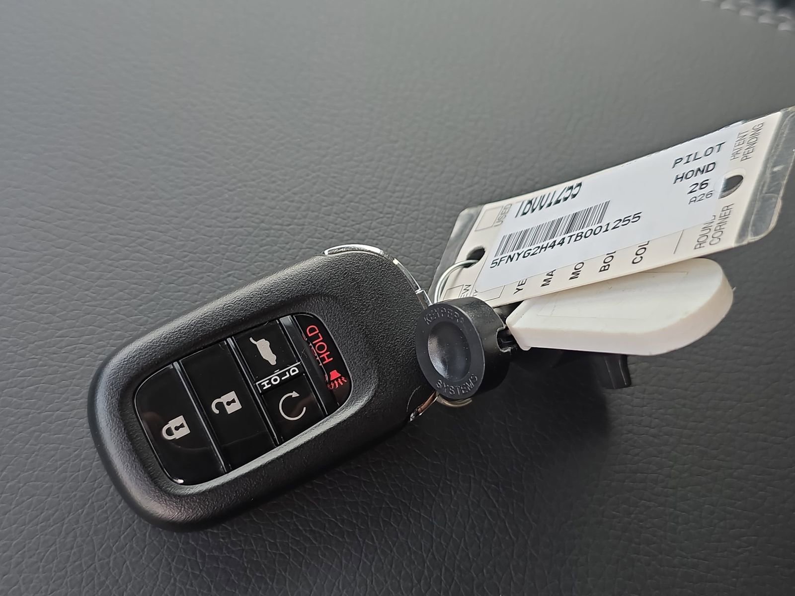 New 2026 Honda Pilot EX-L image 33