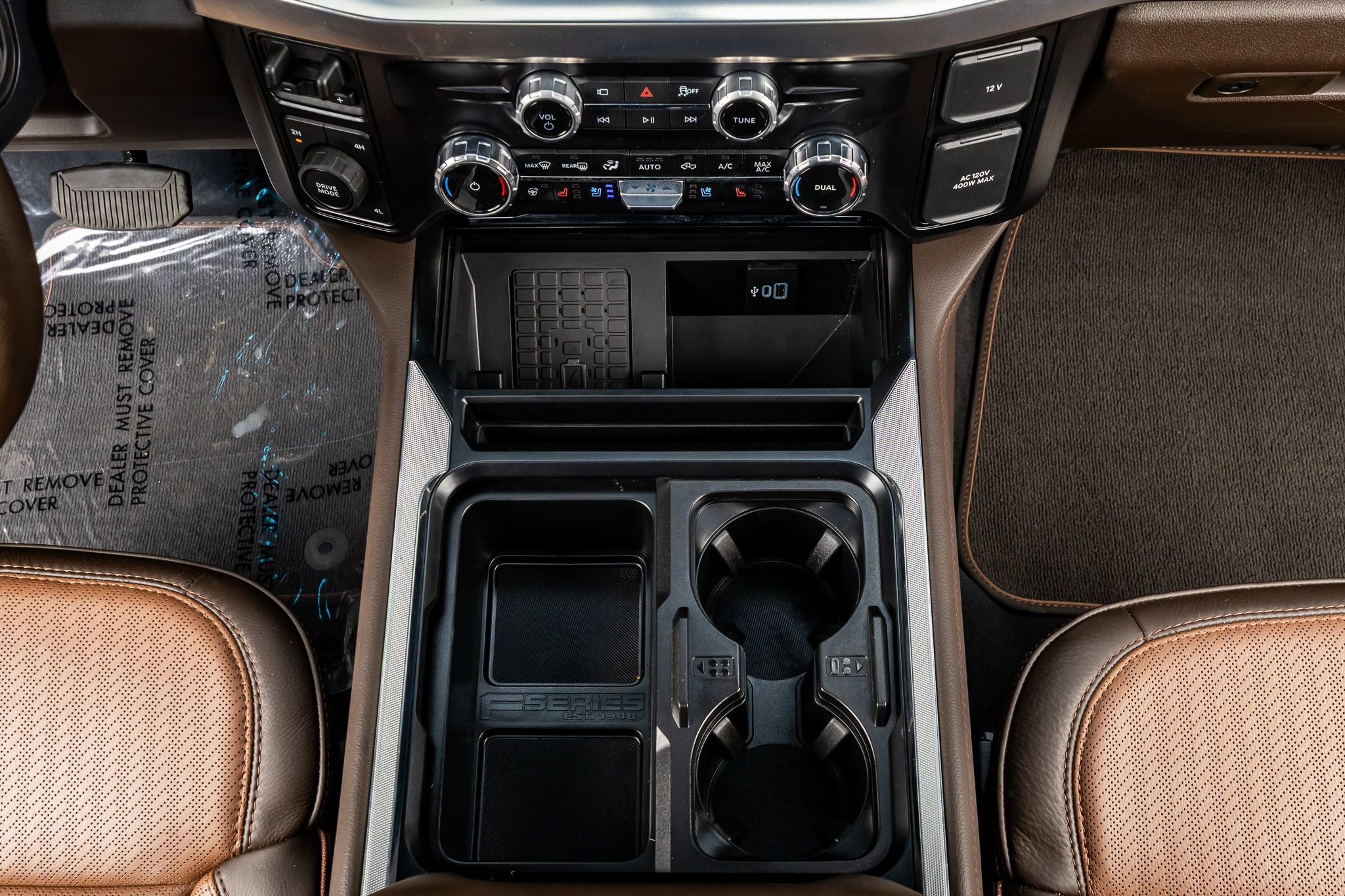 Used 2026 Ford F250 King Ranch w/ Chrome Package image 26