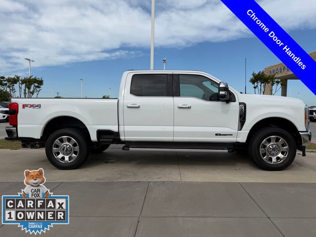 Used 2023 Ford F250 Lariat w/ Tow Technology Package image 22