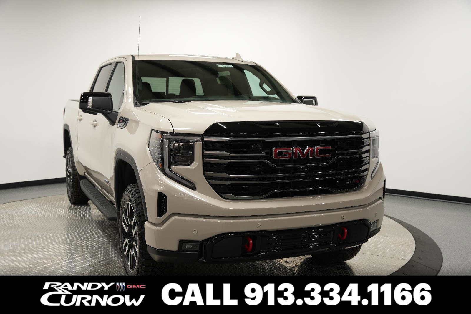 New 2026 GMC Sierra 1500 AT4 image 1