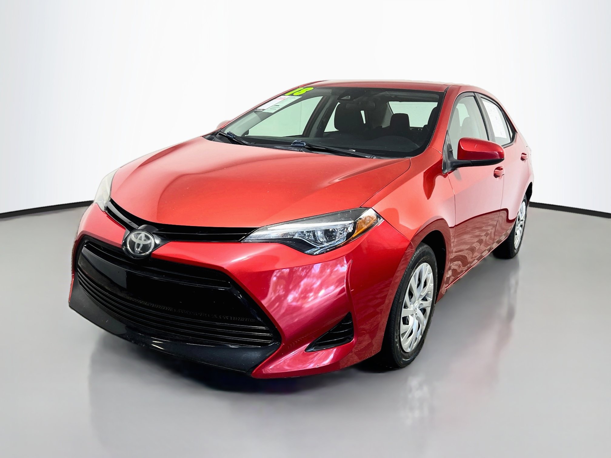 Used 2018 Toyota Corolla LE FWD image 10
