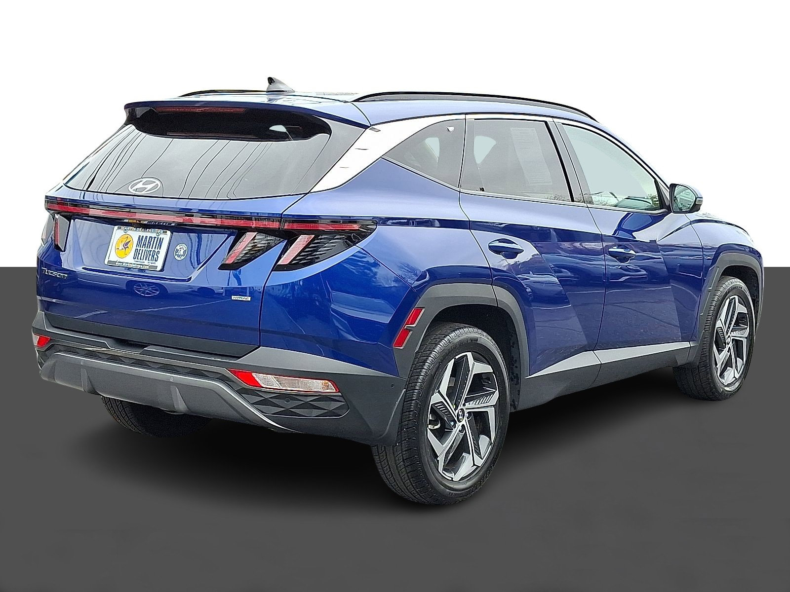 Used 2022 Hyundai Tucson Limited image 6