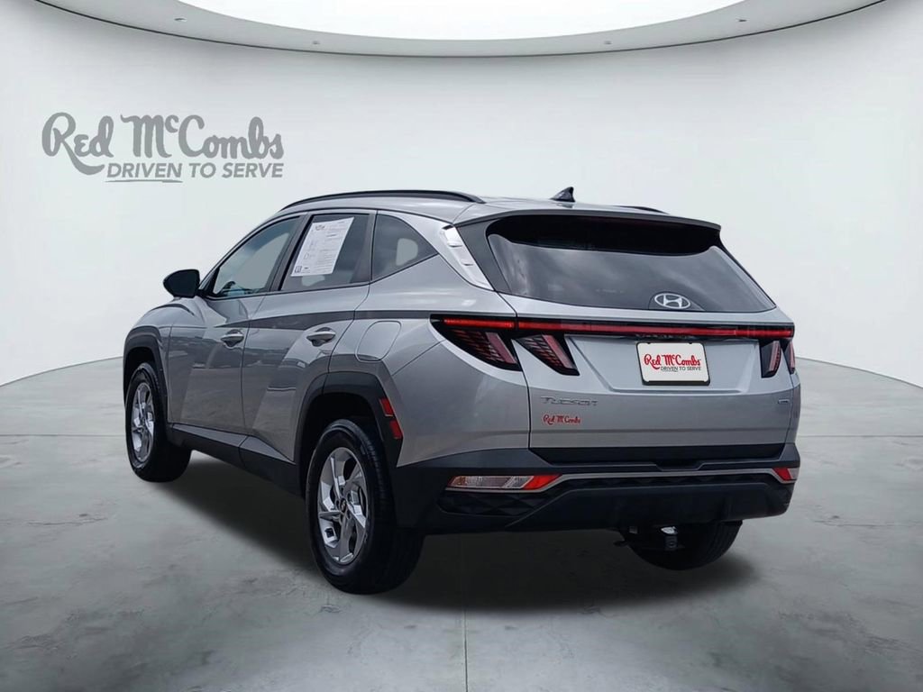 Used 2023 Hyundai Tucson SEL AWD/4WD image 3