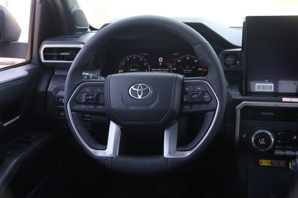 New 2026 Toyota Tacoma Limited AWD/4WD image 20