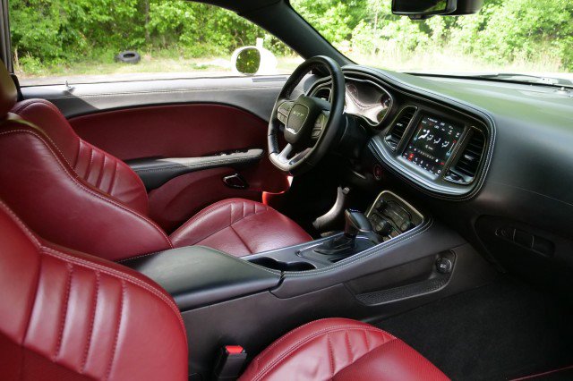 Used 2023 Dodge Challenger SRT Hellcat RWD image 36