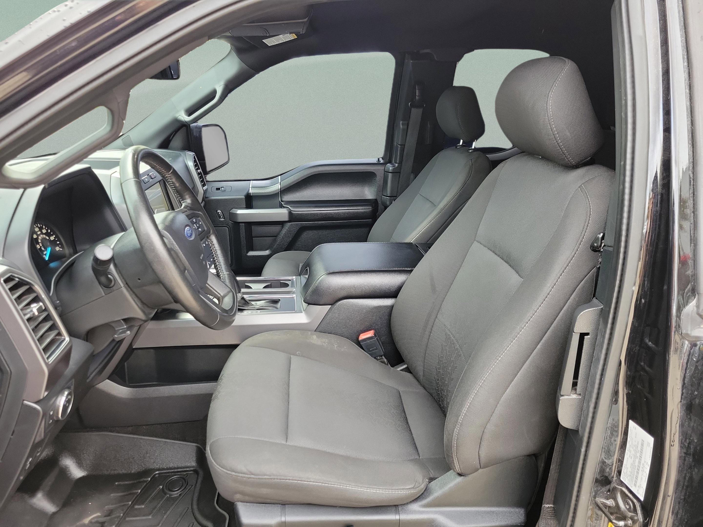 Used 2019 Ford F150 XLT w/ Equipment Group 302A Luxury image 21