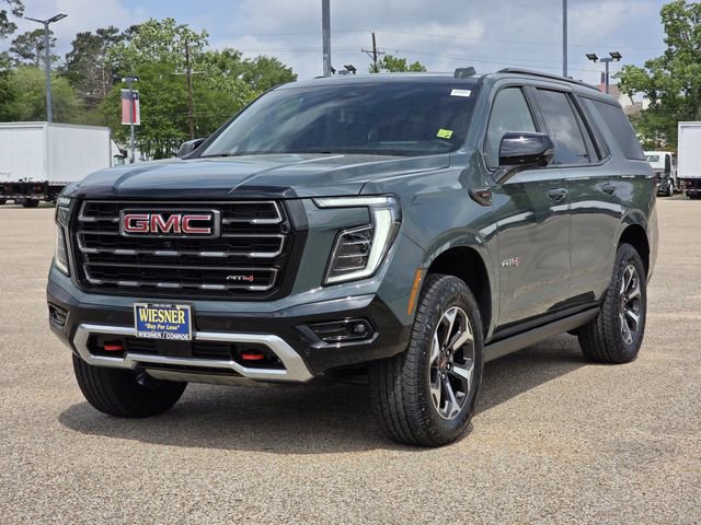 New 2026 GMC Yukon AT4 Ultimate