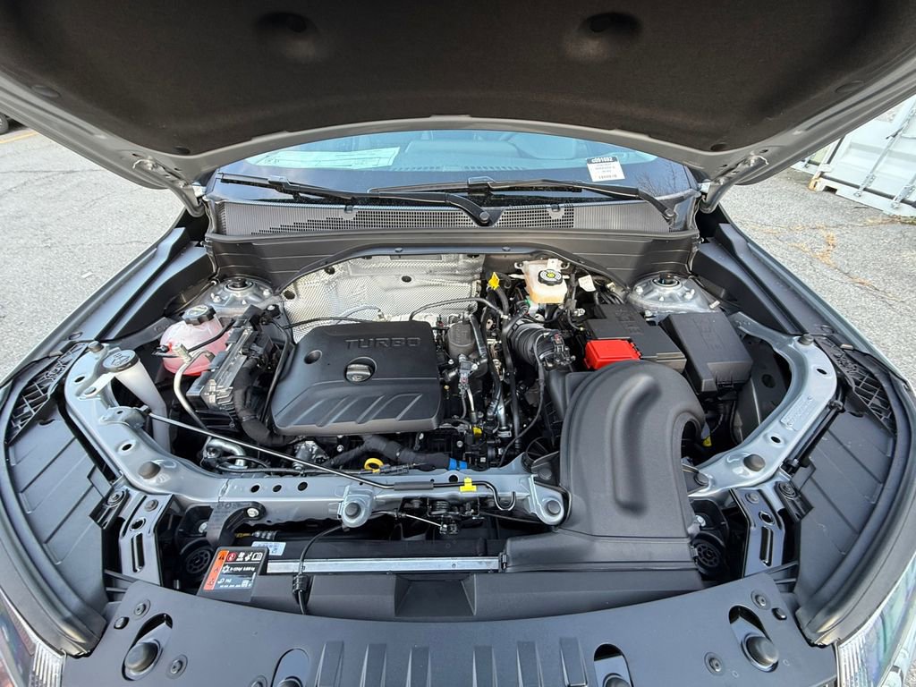 New 2026 Chevrolet TrailBlazer LT w/ LT Cold Weather Package image 25