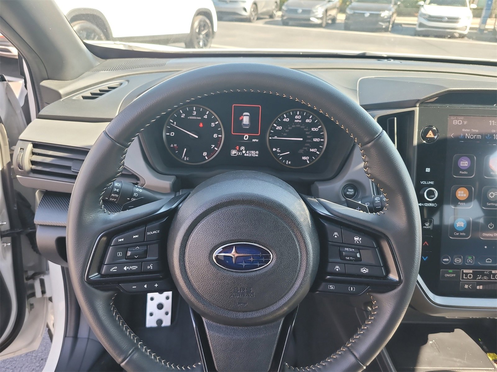 Used 2024 Subaru Crosstrek 2.5i Sport w/ Popular Package #3A image 26