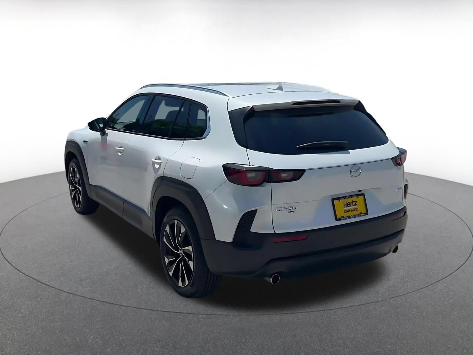 Used 2025 MAZDA CX-50 2.5 Hybrid w/ Premium Plus Pkg AWD/4WD image 11