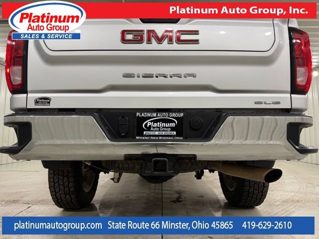 Used 2023 GMC Sierra 2500 SLE w/ SLE Convenience Package image 56