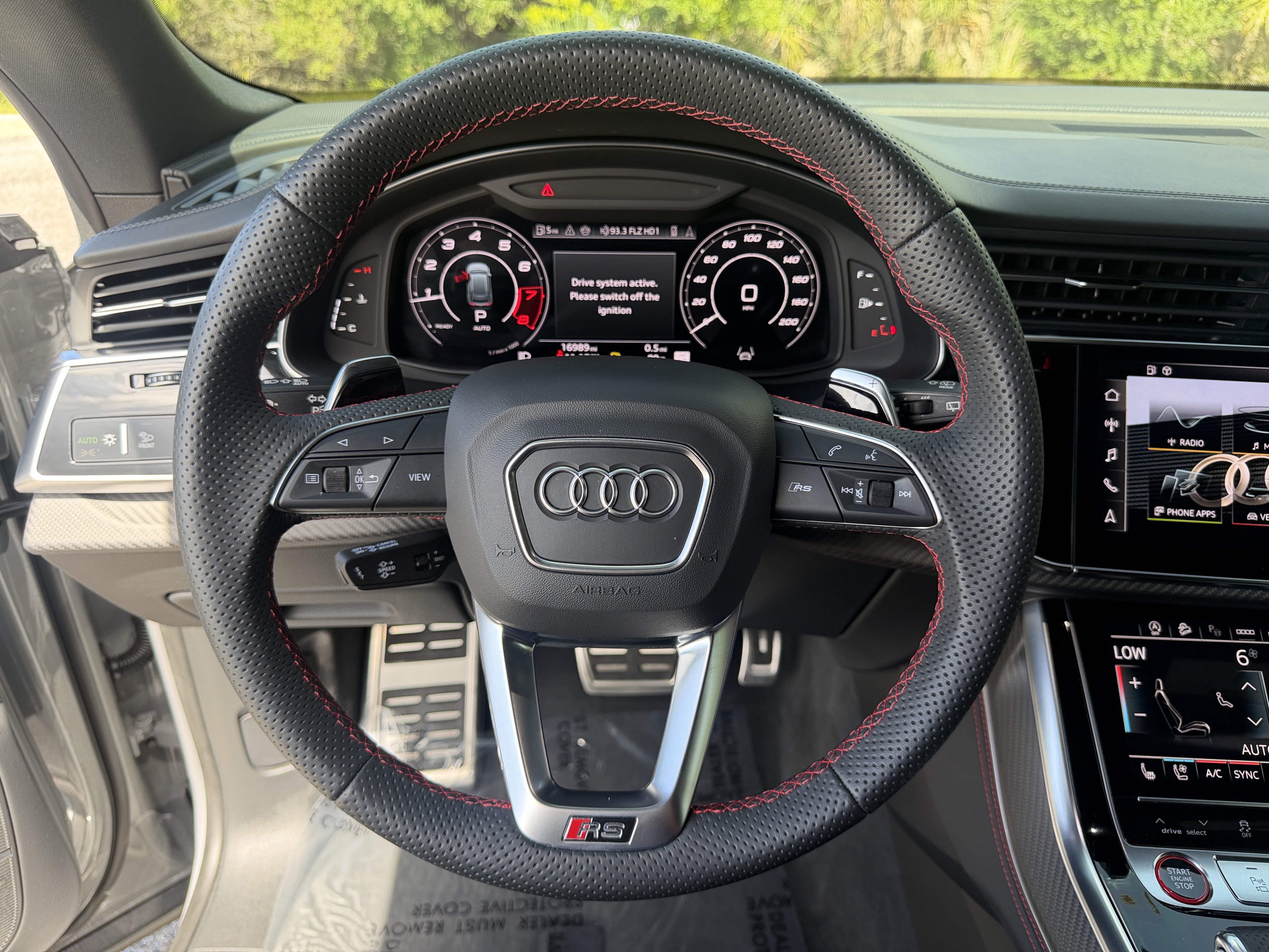 Certified 2024 Audi RS Q8 AWD/4WD image 33