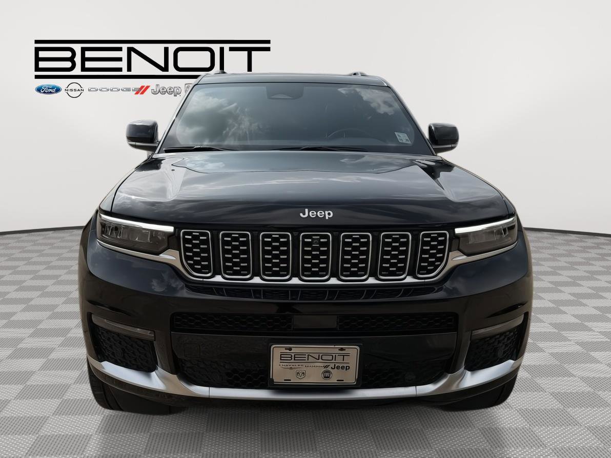 Used 2024 Jeep Grand Cherokee L Summit image 8