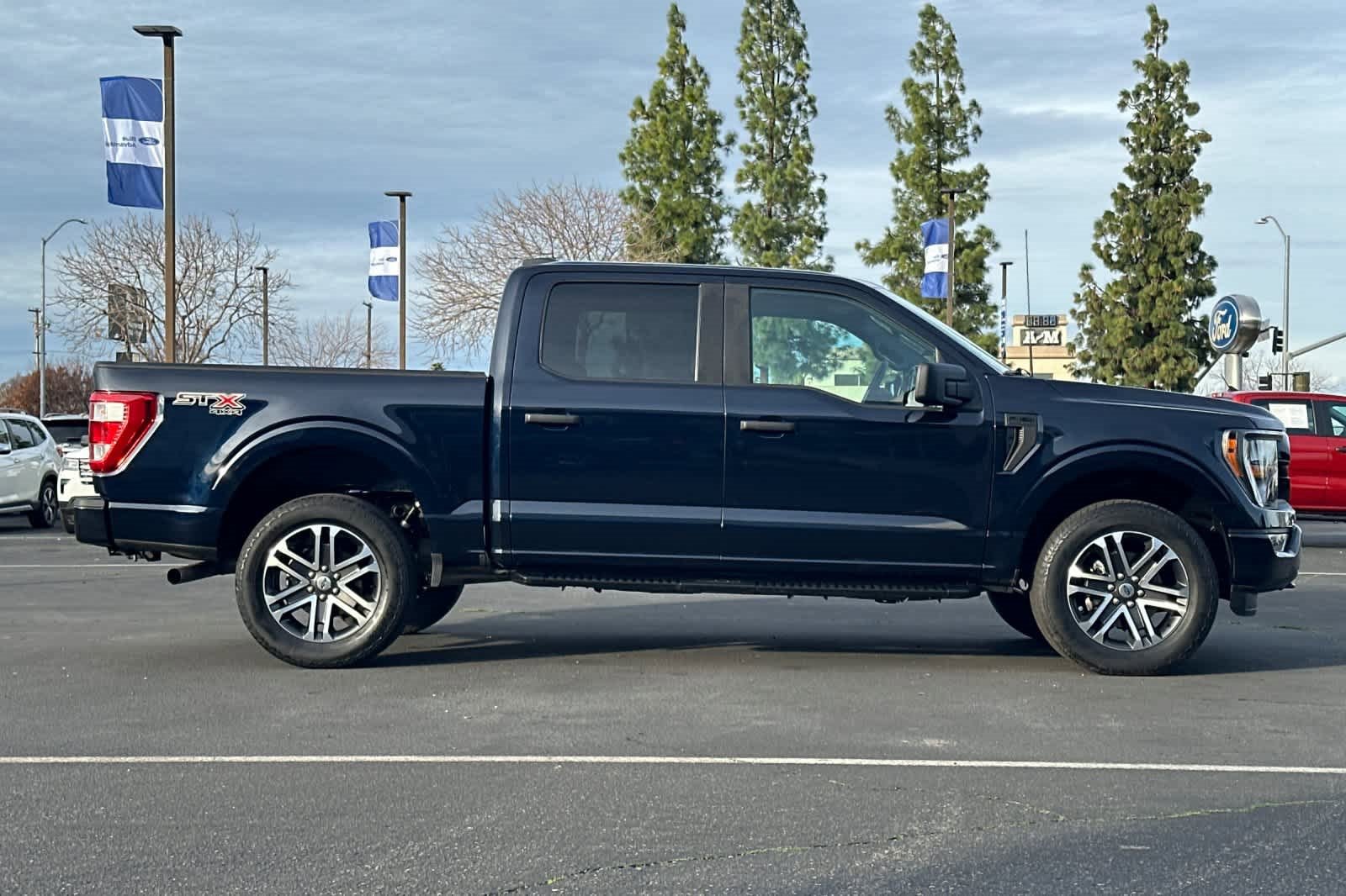 Used 2023 Ford F150 XL w/ STX Appearance Package image 8