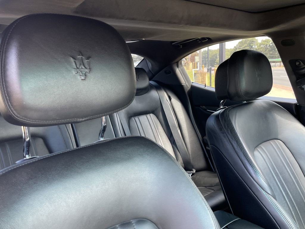 Used 2014 Maserati Ghibli S Q4 image 20
