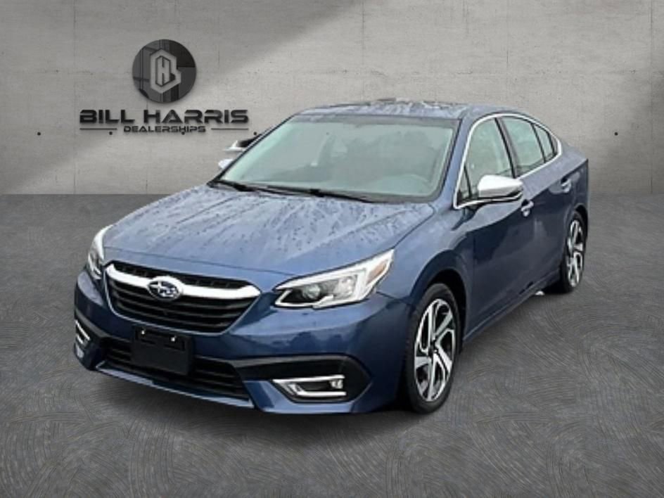 Used 2022 Subaru Legacy Touring XT