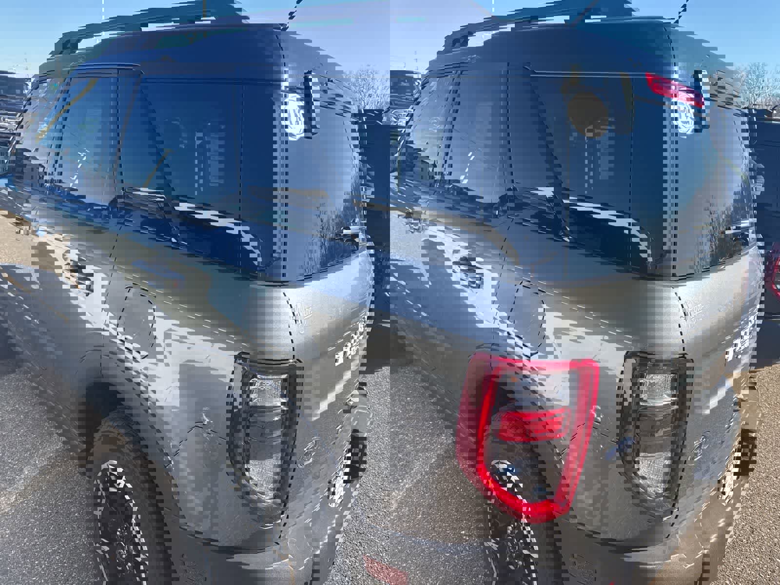 New 2025 Ford Bronco Sport Outer Banks w/ Outer Banks Tech Package+ image 21