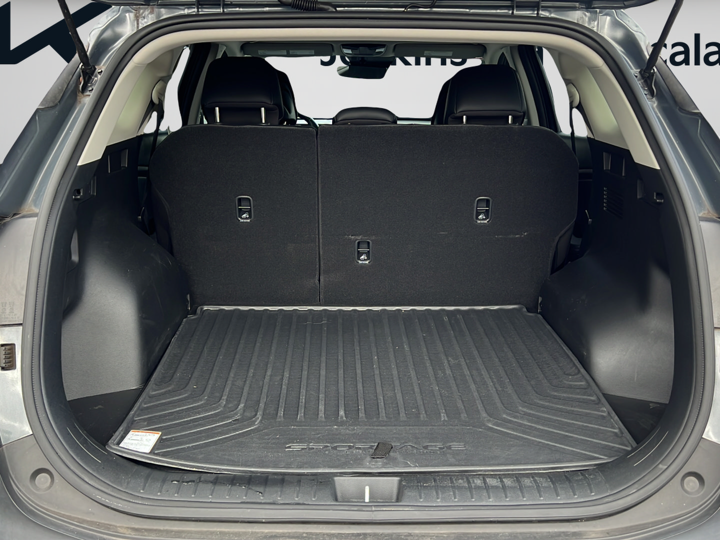 Certified 2023 Kia Sportage EX FWD image 12