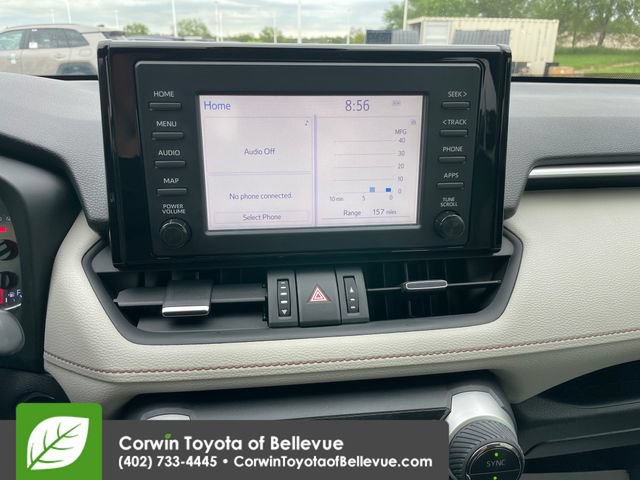 Used 2019 Toyota RAV4 XLE Premium w/ Protection Package FWD image 23
