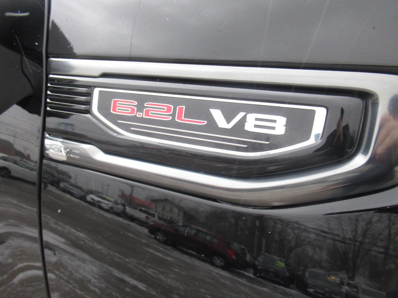 Used 2020 GMC Sierra 1500 AT4 image 5