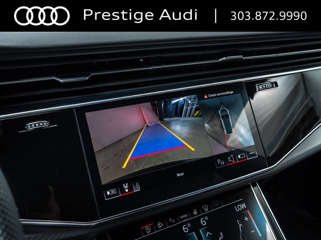 New 2026 Audi SQ8 Prestige AWD/4WD image 17