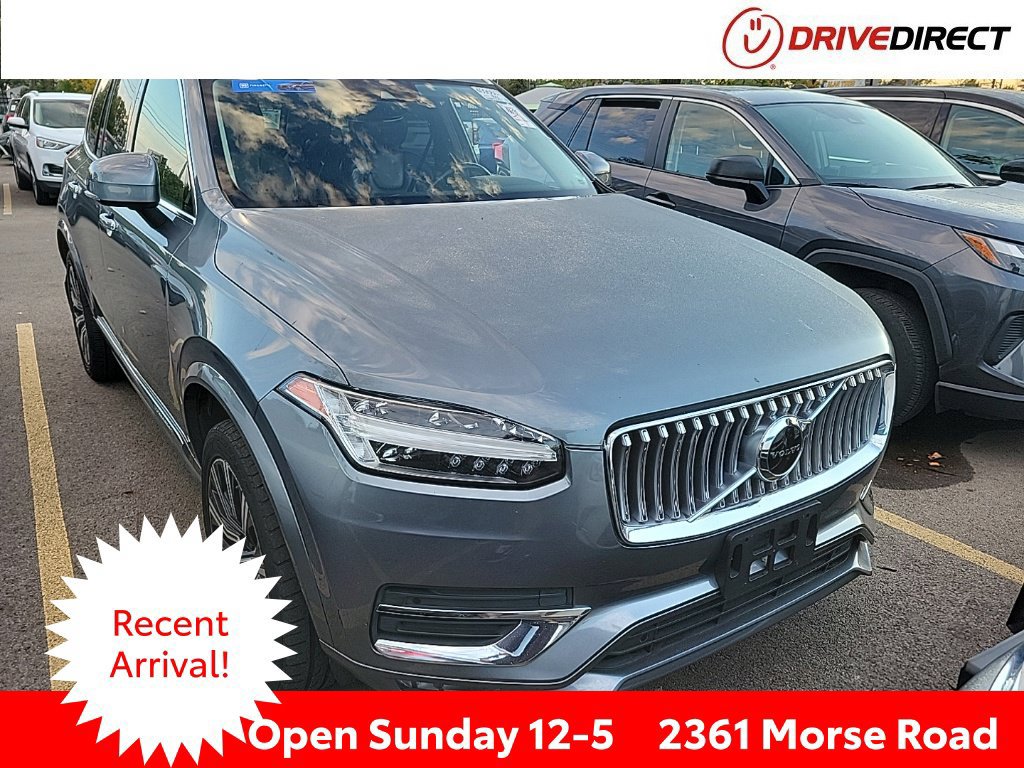Used 2020 Volvo XC90 T6 Inscription w/ Protection Package Premier AWD/4WD image 1