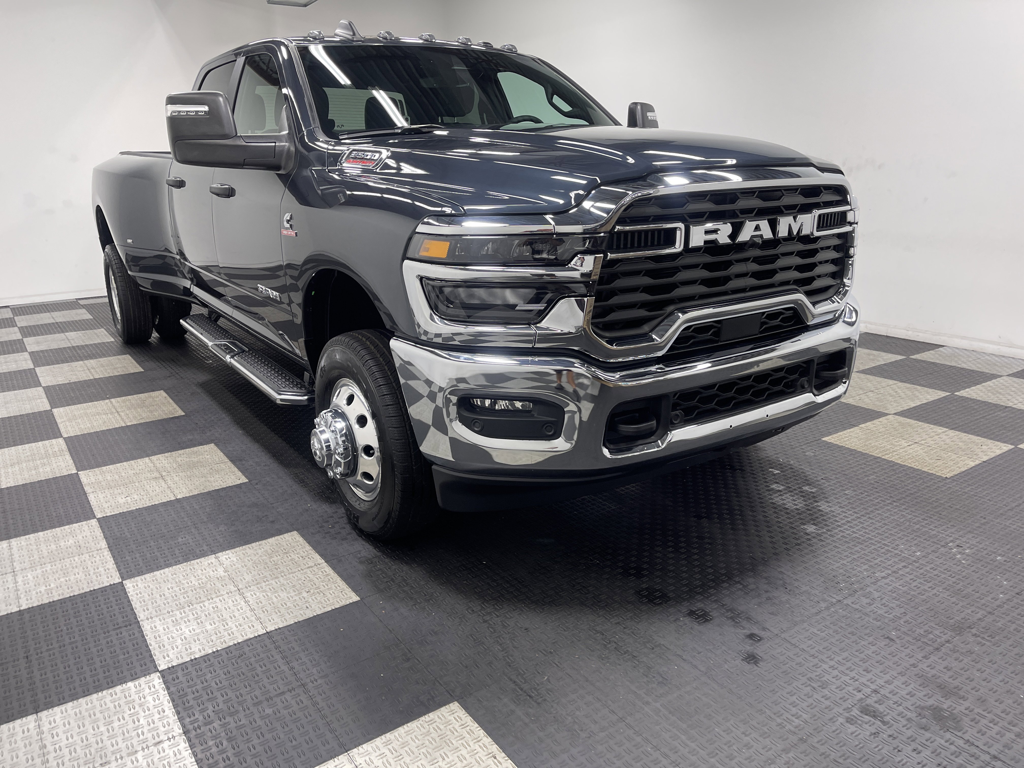 New 2026 RAM 3500 Big Horn image 5