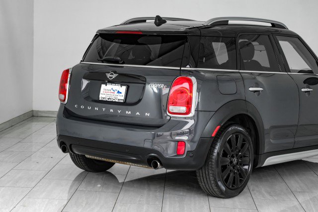 Used 2019 MINI Cooper Countryman S AWD/4WD image 74