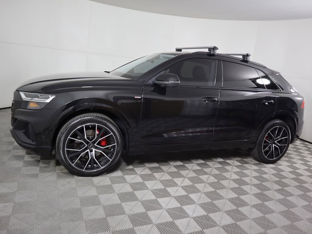 Certified 2022 Audi Q8 Premium Plus w/ Premium Plus Package image 8