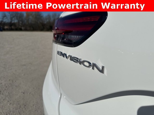 Used 2021 Buick Envision Preferred image 9