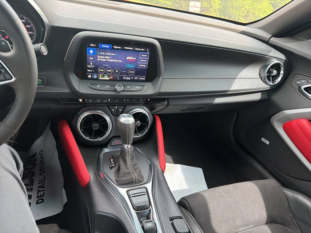 Used 2023 Chevrolet Camaro LT w/ RS Package RWD image 15