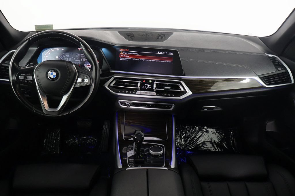 Used 2020 BMW X5 sDrive40i RWD image 8