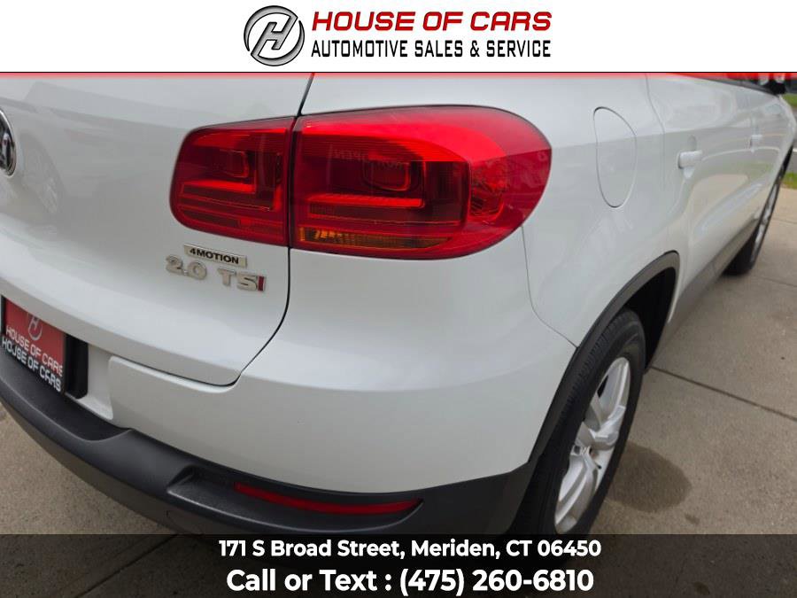 Used 2015 Volkswagen Tiguan S AWD/4WD image 14