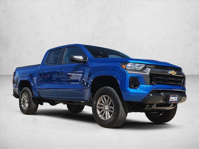 Used 2023 Chevrolet Colorado LT w/ LT Convenience Package AWD/4WD video 3