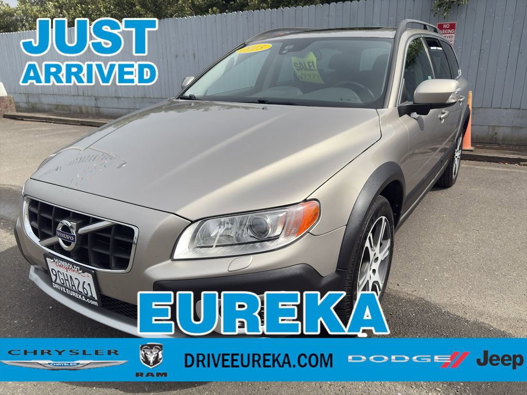 Used 2013 Volvo XC70 T6