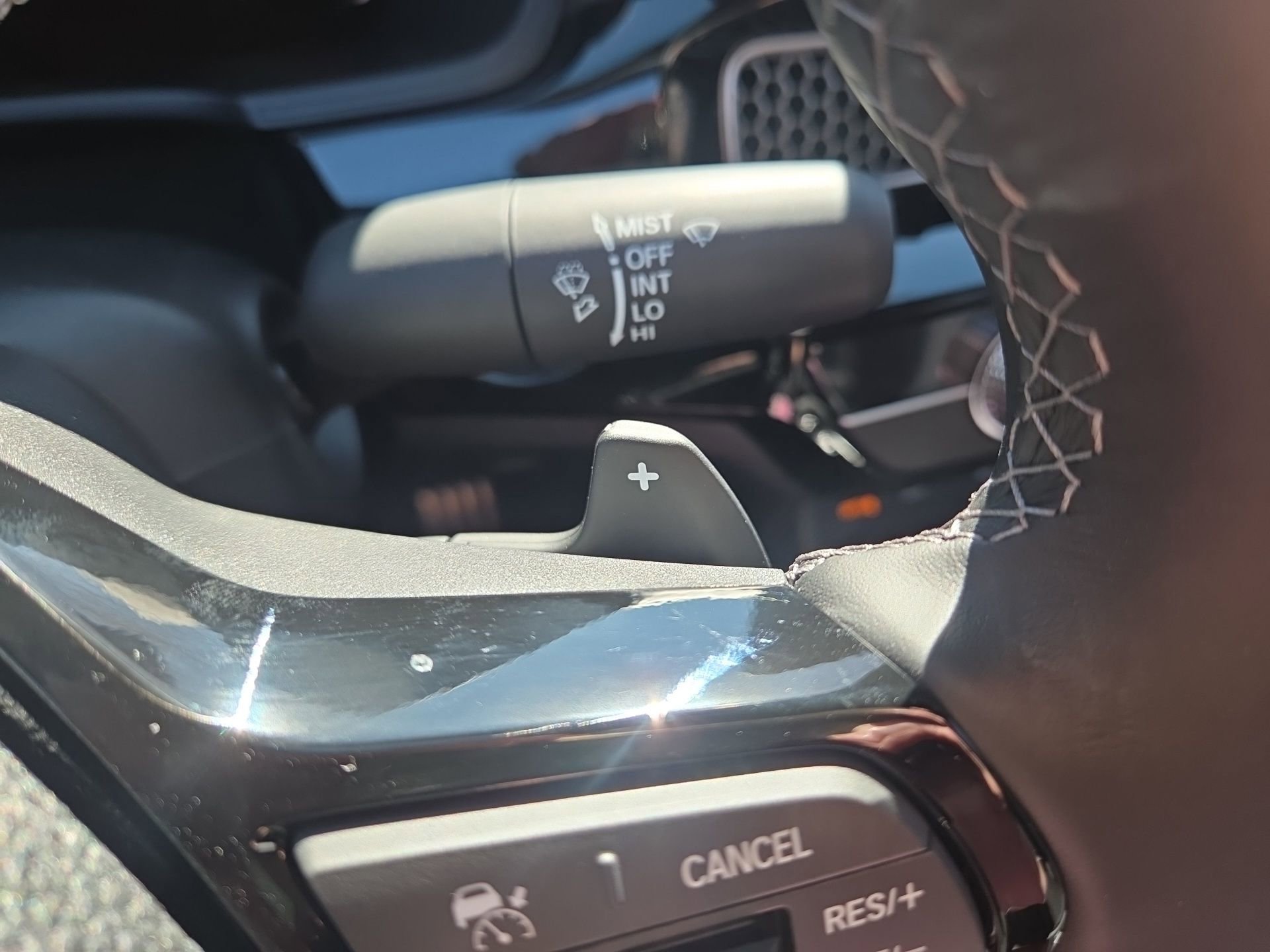 New 2026 Honda Civic Sport image 18