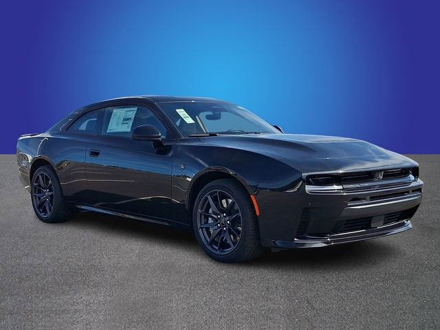 New 2026 Dodge Charger Scat Pack w/ Blacktop Package image 2