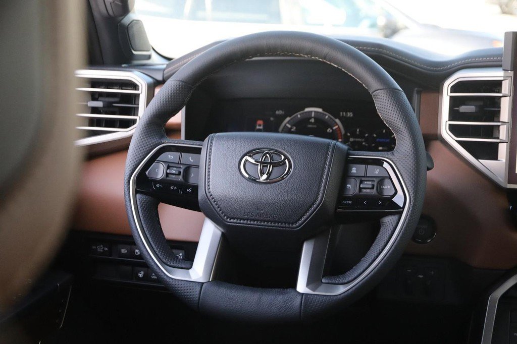 New 2026 Toyota Tundra 1794 Edition image 24