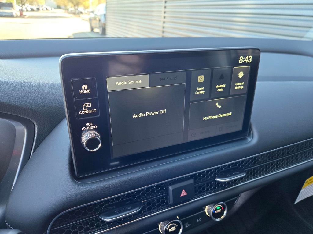 New 2026 Honda HR-V EX-L image 21