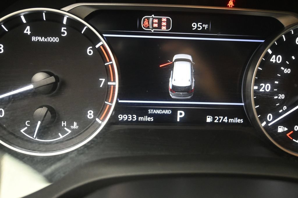 Used 2026 Nissan Rogue SV FWD image 11