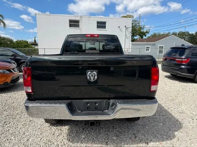 Used 2017 RAM 2500 SLT image 6