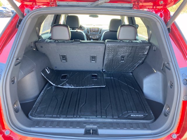 Certified 2024 Chevrolet Equinox RS AWD/4WD image 20