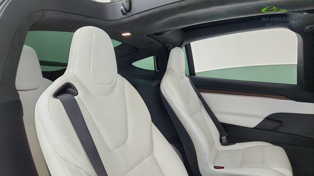 Used 2022 Tesla Model X AWD/4WD image 24