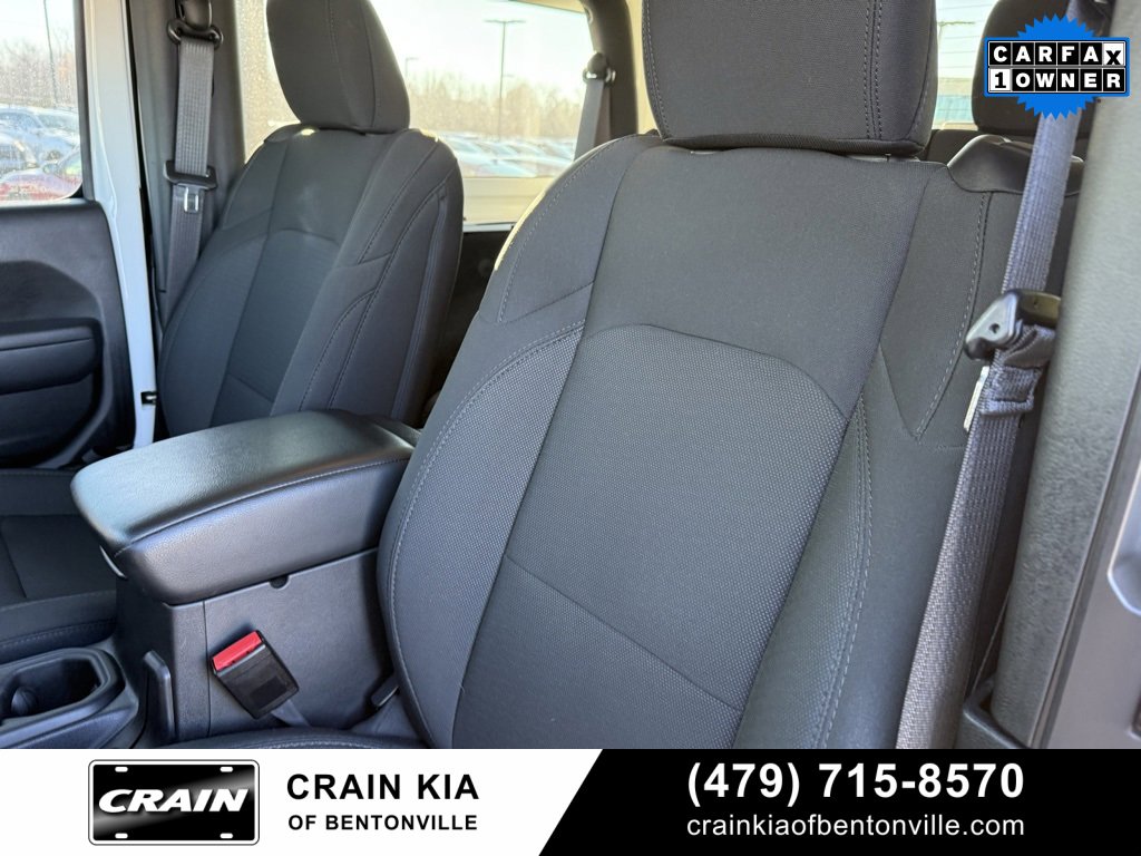 Used 2023 Jeep Wrangler Sport S image 24