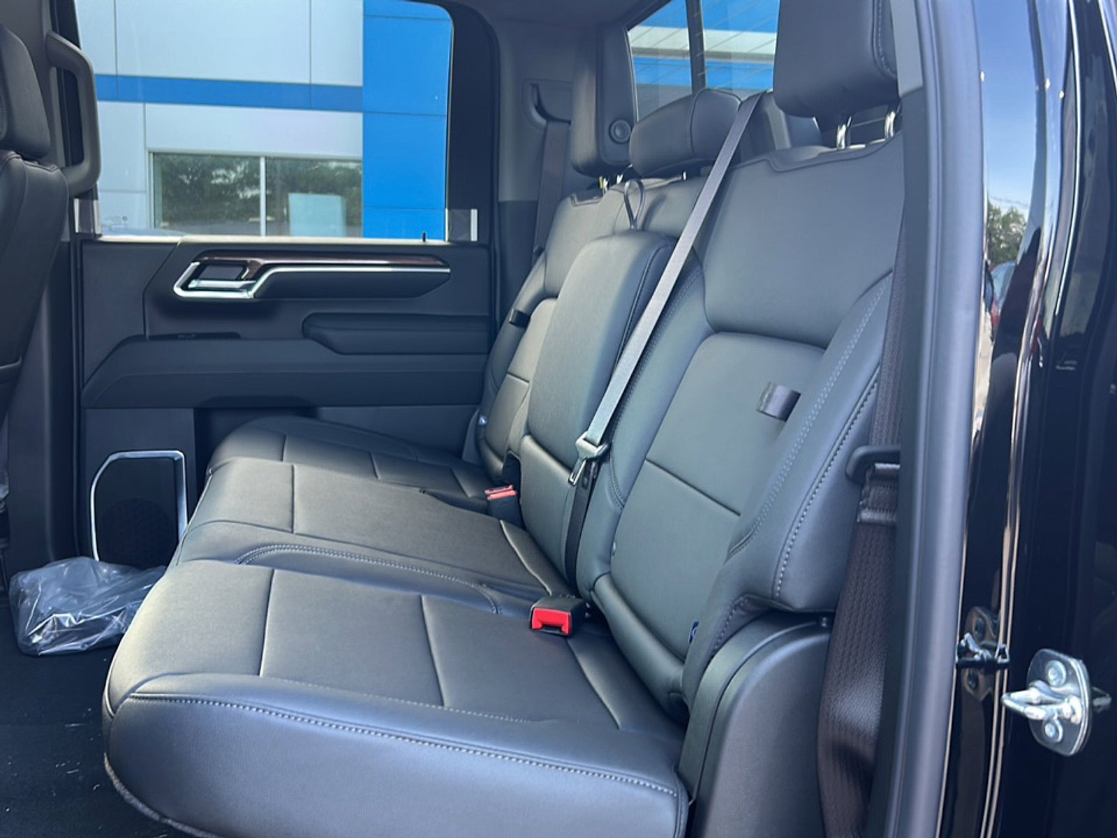 New 2026 Chevrolet Silverado 2500 LT w/ Safety Package AWD/4WD image 15