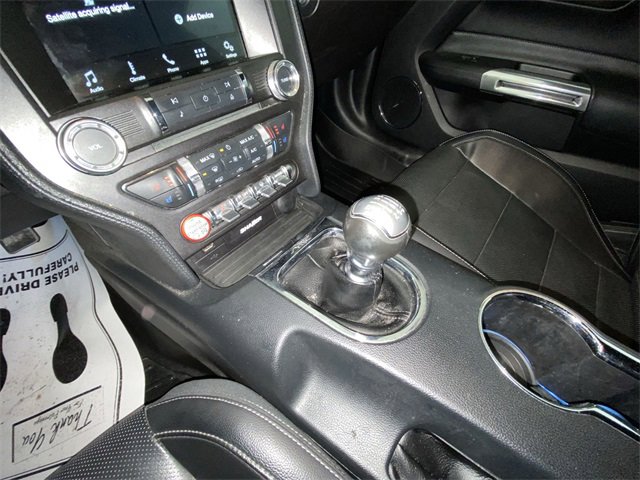 Used 2017 Ford Mustang Premium w/ Ecoboost Performance Package image 20