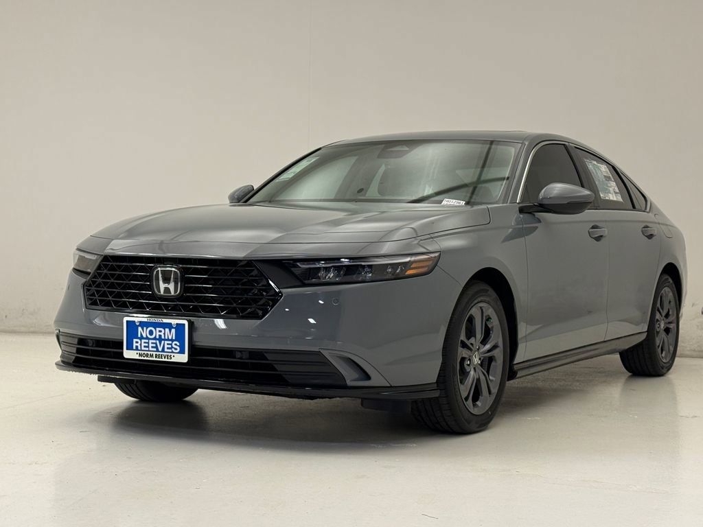 New 2026 Honda Accord EX-L image 2